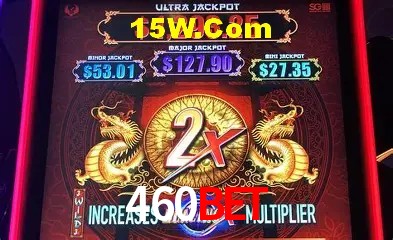 Integração de APIs 460Bet