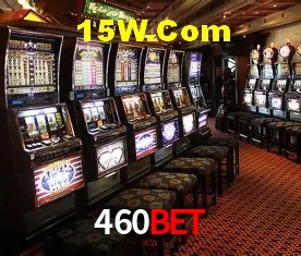 Bônus e promoções da 460Bet