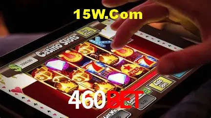 Design Responsivo 460Bet