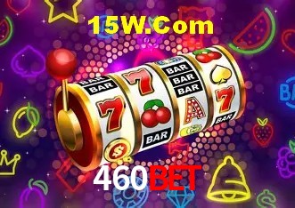 Loterias online na 460Bet
