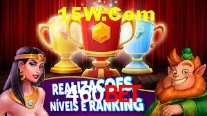 Welcome Bonus 460Bet