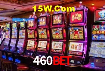 Recursos de Bônus 460Bet