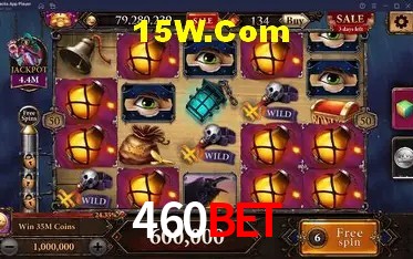 Casino Ao Vivo 460Bet