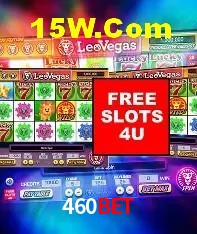 Biblioteca de slots populares na 460Bet