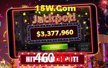 Promoção Relâmpago 460Bet