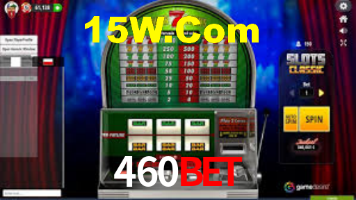 Sinta a adrenalina dos jogos de cassino com 460Bet