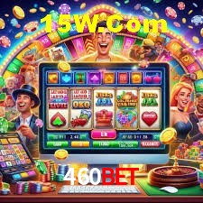 Bonus Features 460Bet