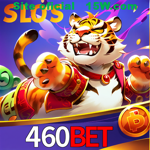 Imagem promocional da 460Bet mostrando a plataforma e suas vantagens
