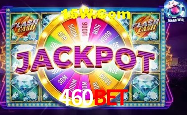 Jogos de Slot 460Bet