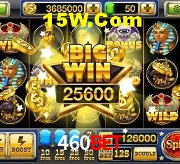 Bônus Diários 460Bet