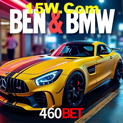 Descubra o Mundo do Cassino Online com 460Bet