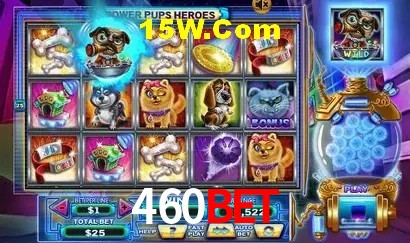 Ofertas Exclusivas 460Bet