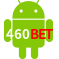 Aplicativo 460Bet para Android