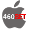 Aplicativo 460Bet para iOS