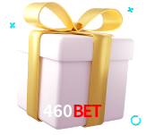 Receba seus bônus de boas-vindas no 460Bet